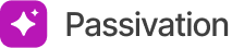 Passivation company logo